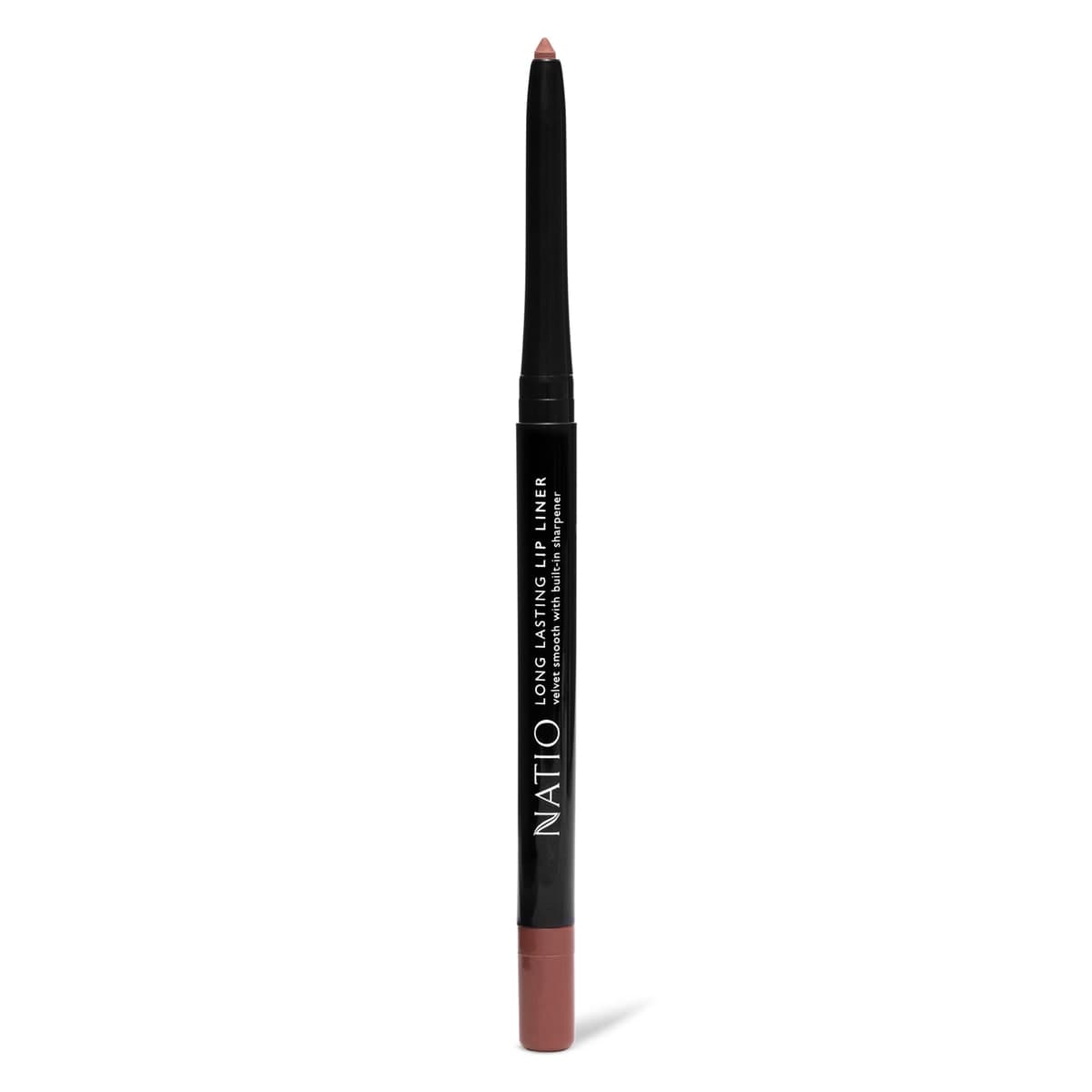 Thumbnail Natio Mechanical Long Lasting Lip Liner Nude 0.3g