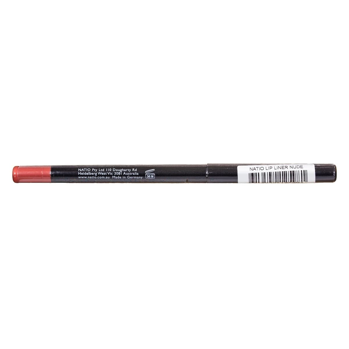 Thumbnail Natio Mechanical Long Lasting Lip Liner Nude 0.3g