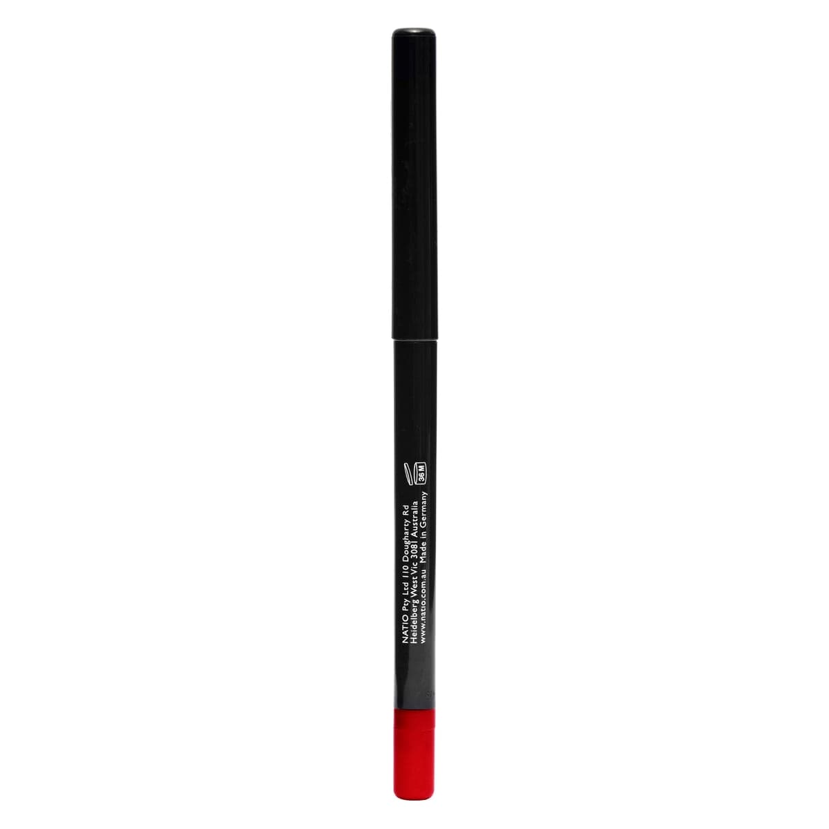 Thumbnail Natio Mechanical Long Lasting Lip Liner Scarlett 0.3g
