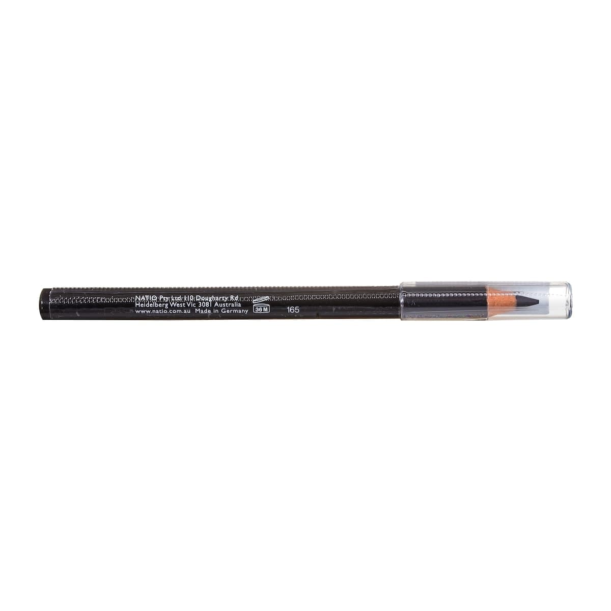 Thumbnail Natio Define Eye Pencil Black Each