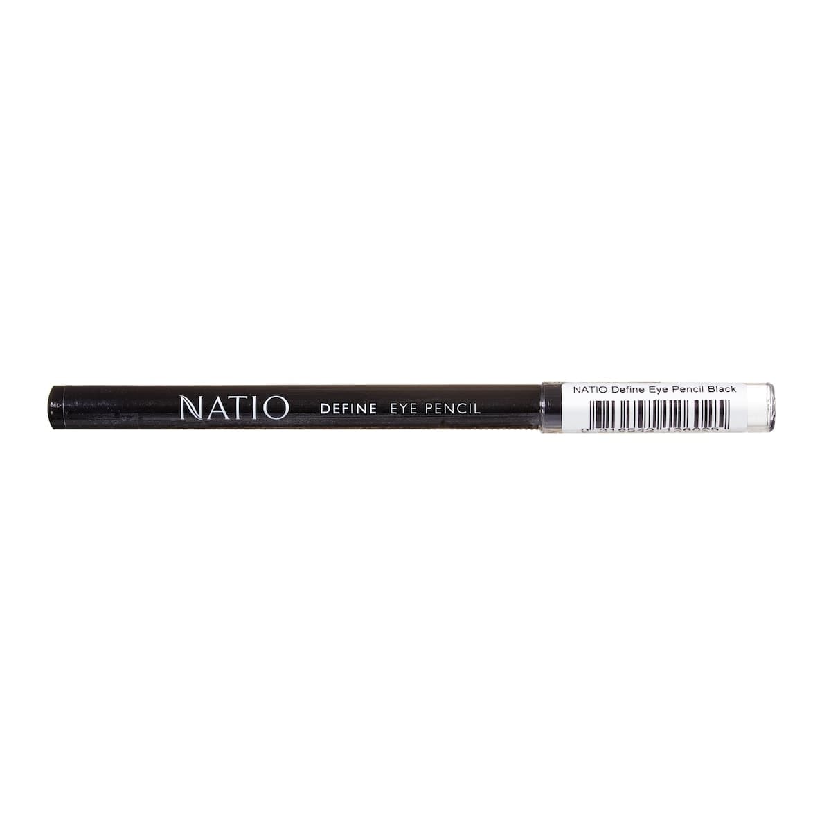 Thumbnail Natio Define Eye Pencil Black Each