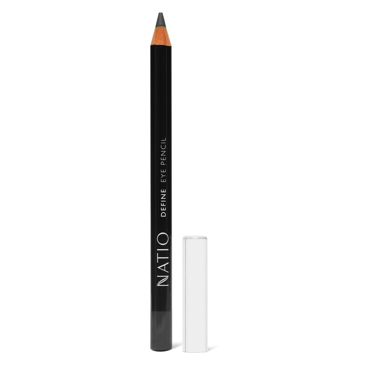 Thumbnail Natio Define Eye Pencil Charcoal 1Pack