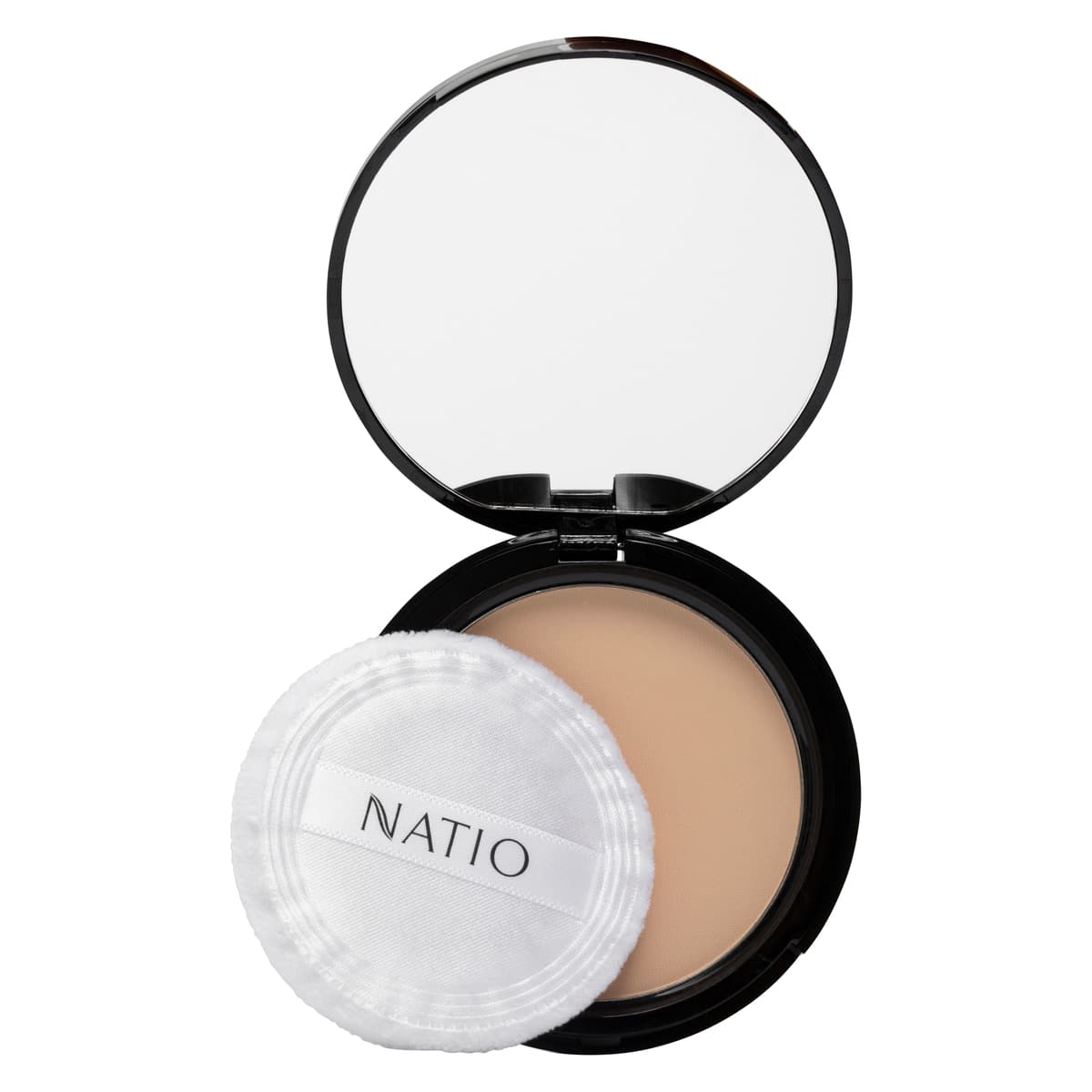 Thumbnail Natio Pressed Powder Beige 15g