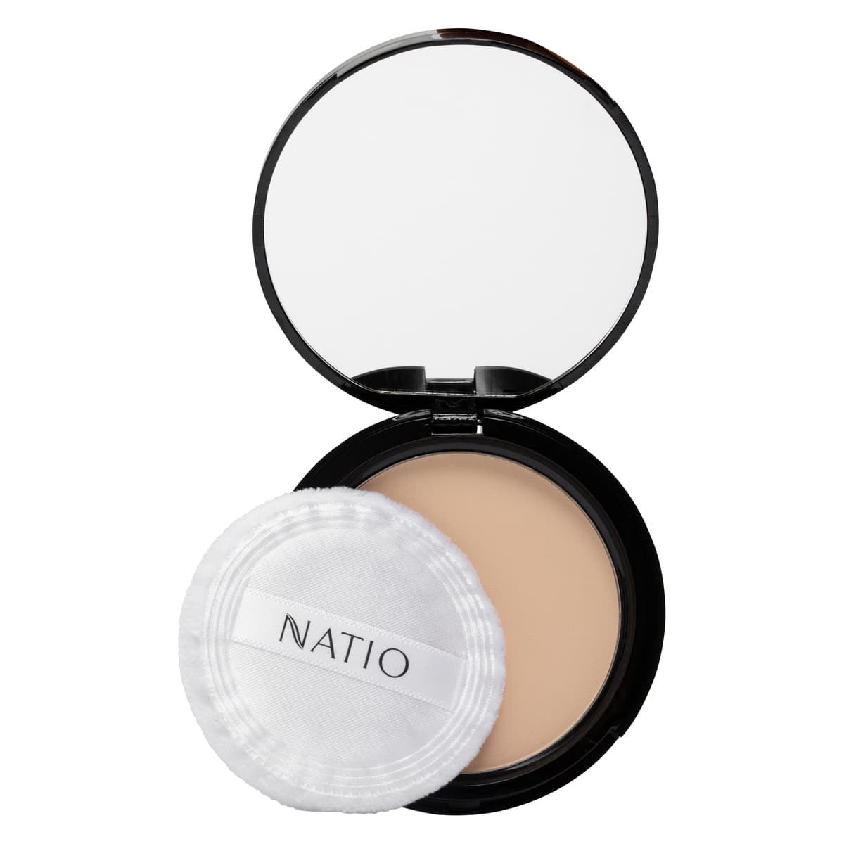 Thumbnail Natio Pressed Powder Light 15g