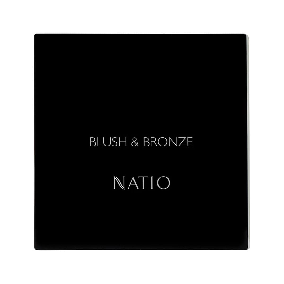 Thumbnail Natio Blush & Bronze Palette Sunkissed 10g