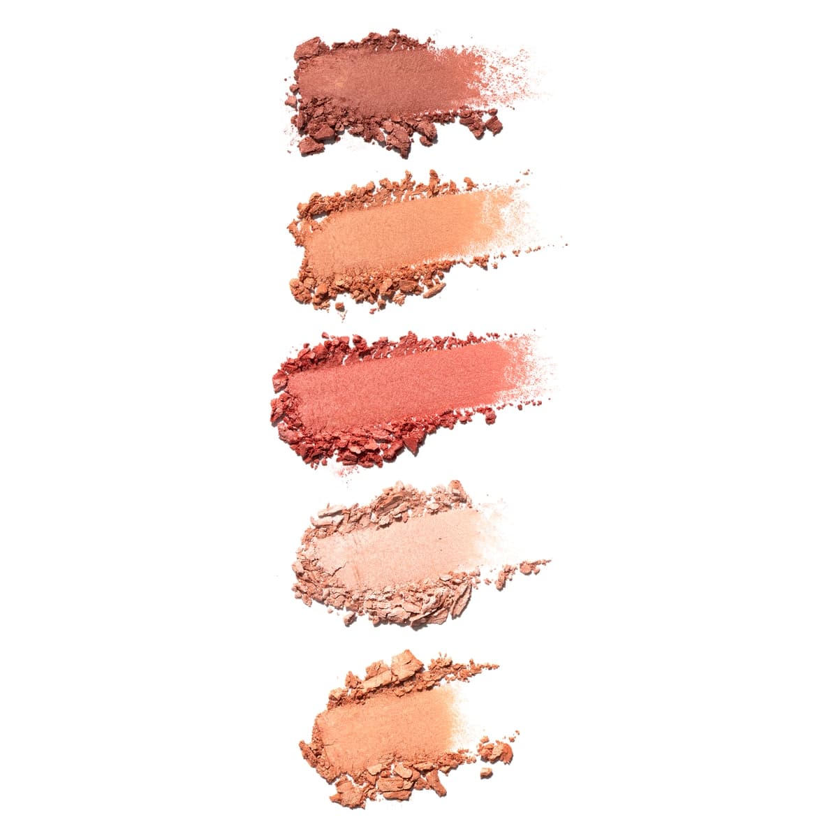 Thumbnail Natio Blush & Bronze Palette Rosy Glow 10g