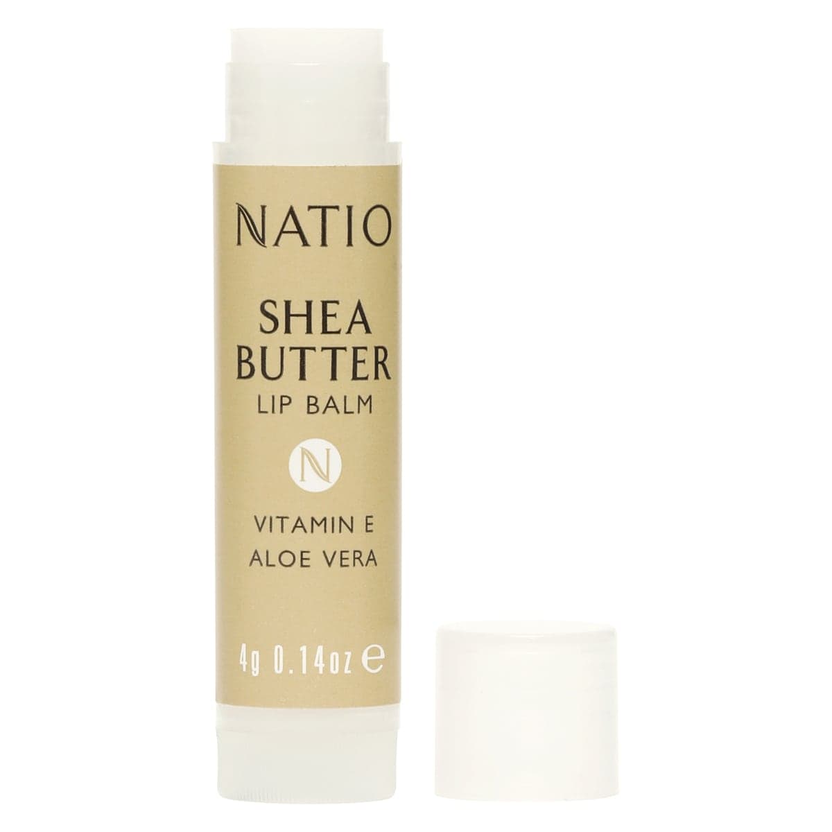 Thumbnail Natio Shea Butter Lip Balm 4g