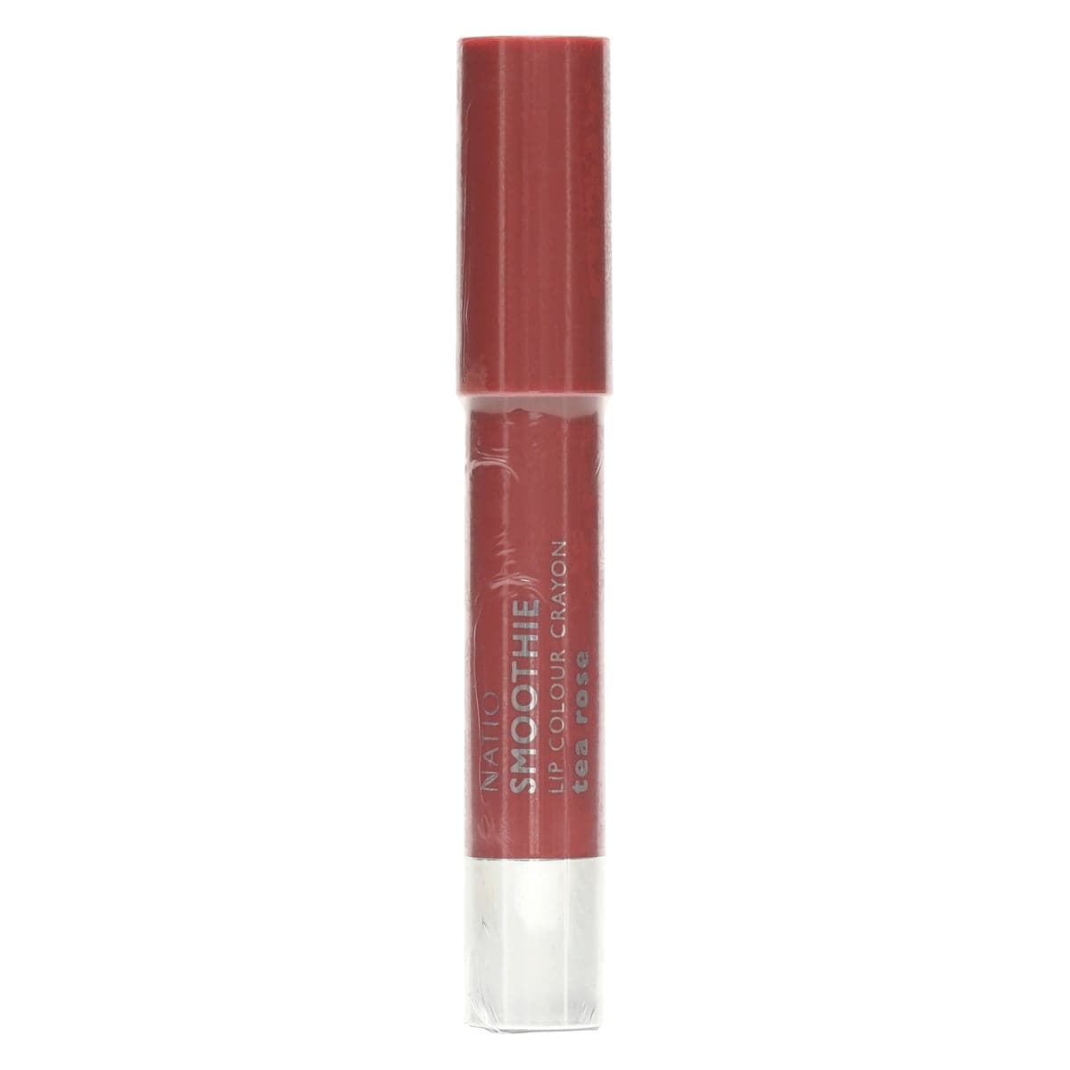 Thumbnail Natio Lip Smoothie Colour Tea Rose 3g