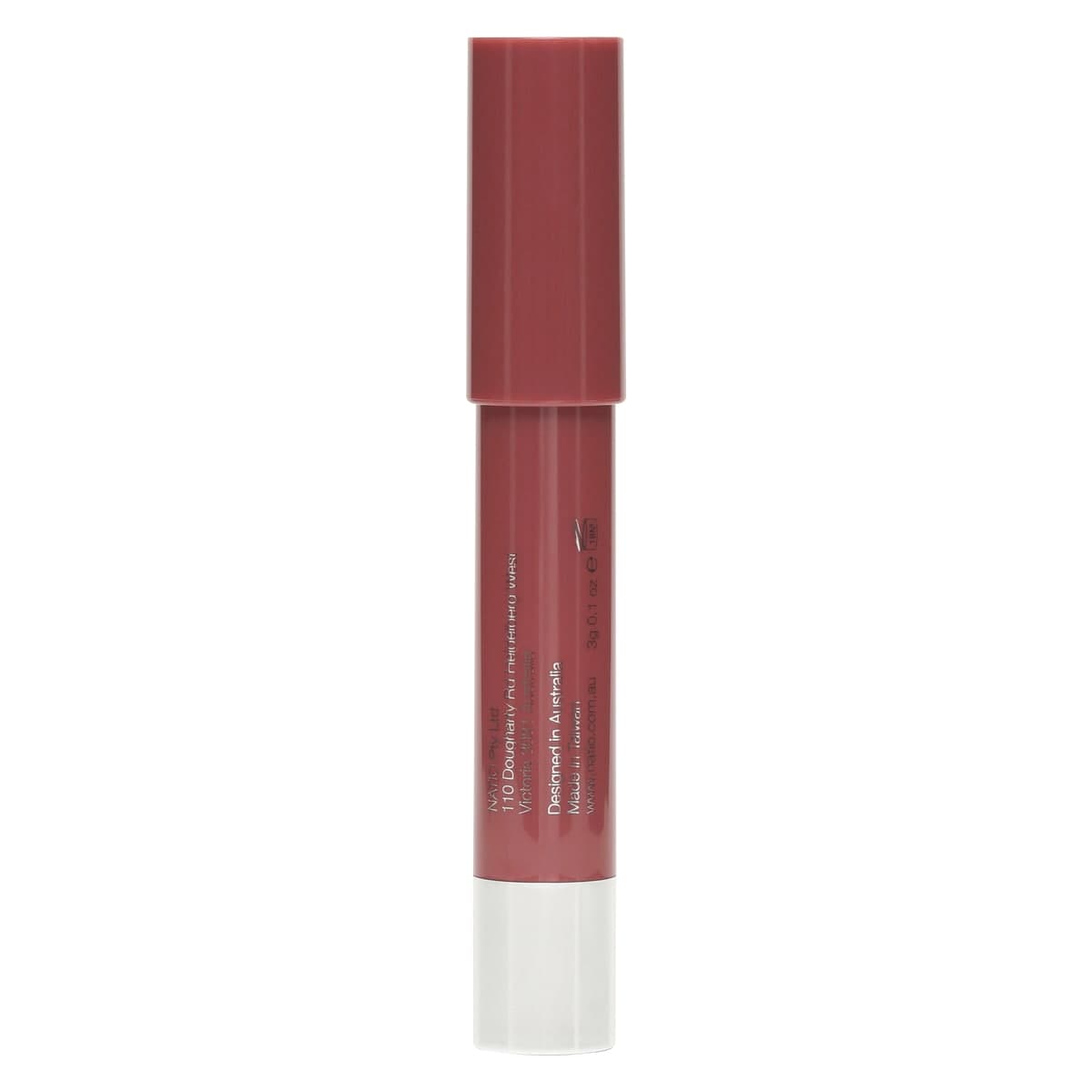 Thumbnail Natio Lip Smoothie Colour Tea Rose 3g