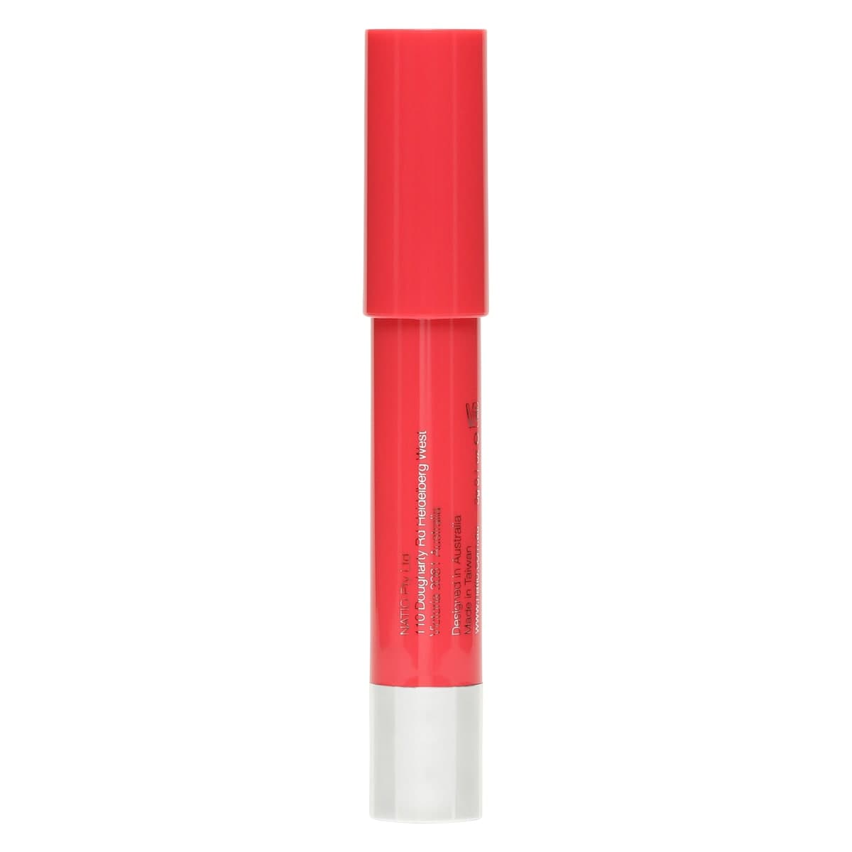 Thumbnail Natio Lip Smoothie Colour Petal 3g