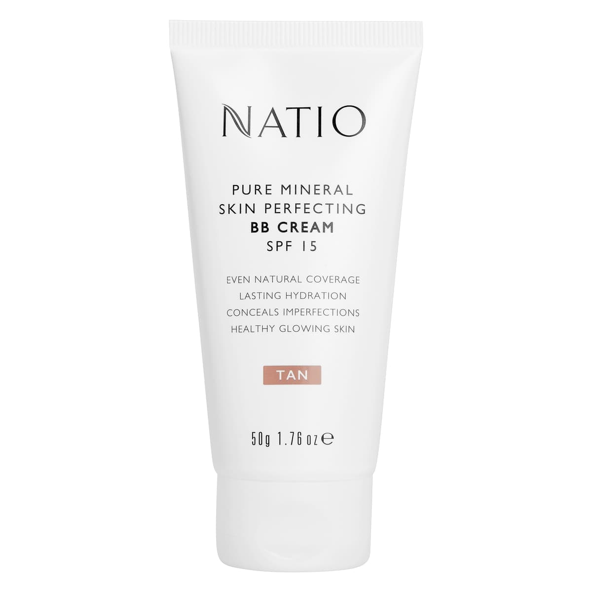 Thumbnail Natio BB Cream Tan 50g