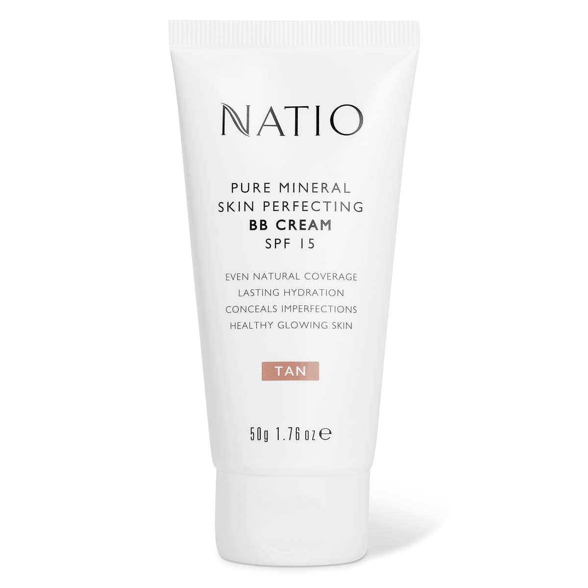 Thumbnail Natio BB Cream Tan 50g