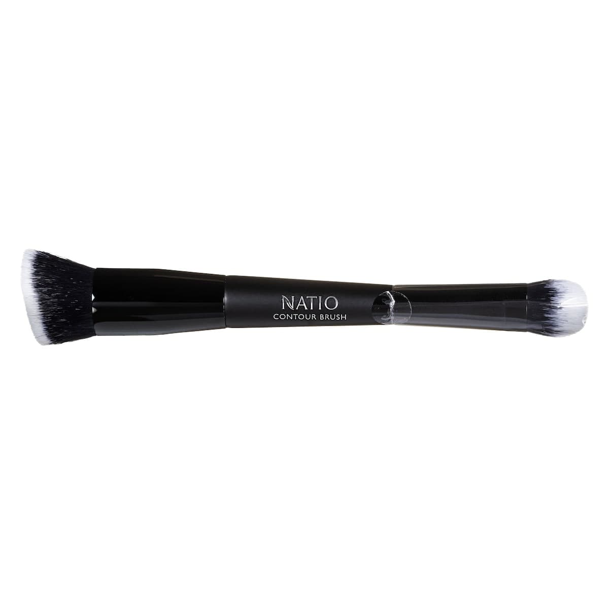 Thumbnail Natio Double-Ended Contour Brush 1Pack