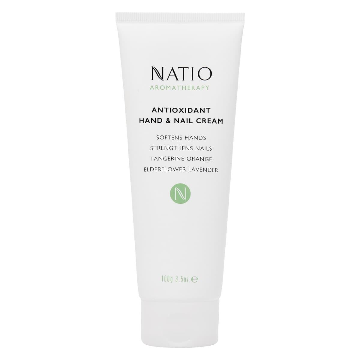 Thumbnail Natio Aromatherapy Antioxidant Hand & Nail Cream 100g