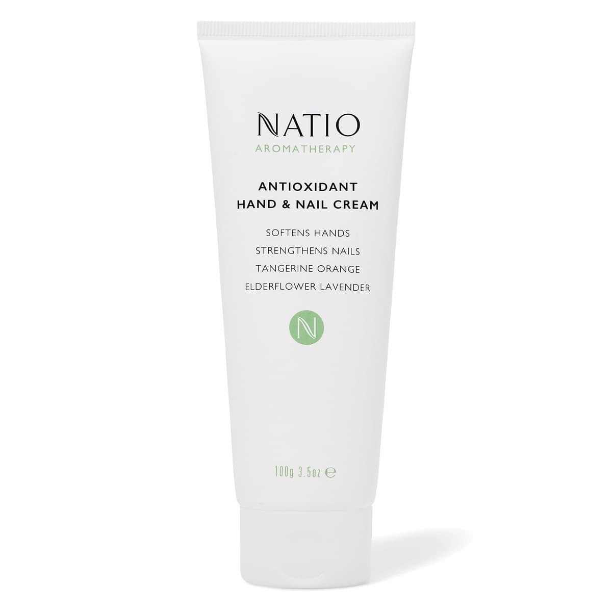 Thumbnail Natio Aromatherapy Antioxidant Hand & Nail Cream 100g