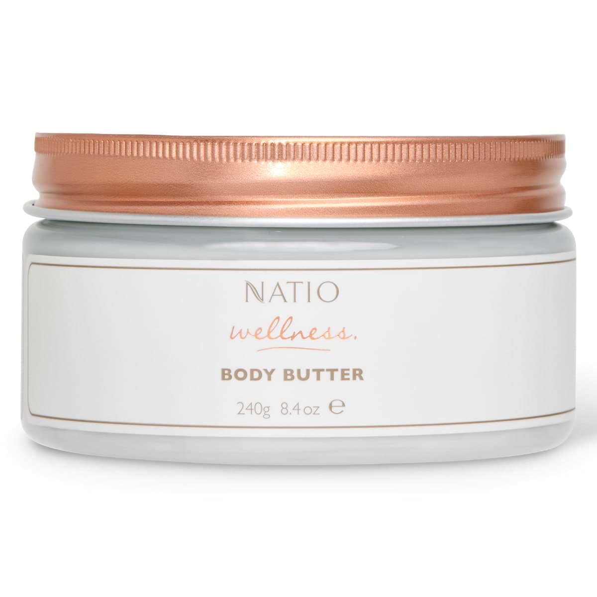 Thumbnail Natio Wellness Body Butter 240g
