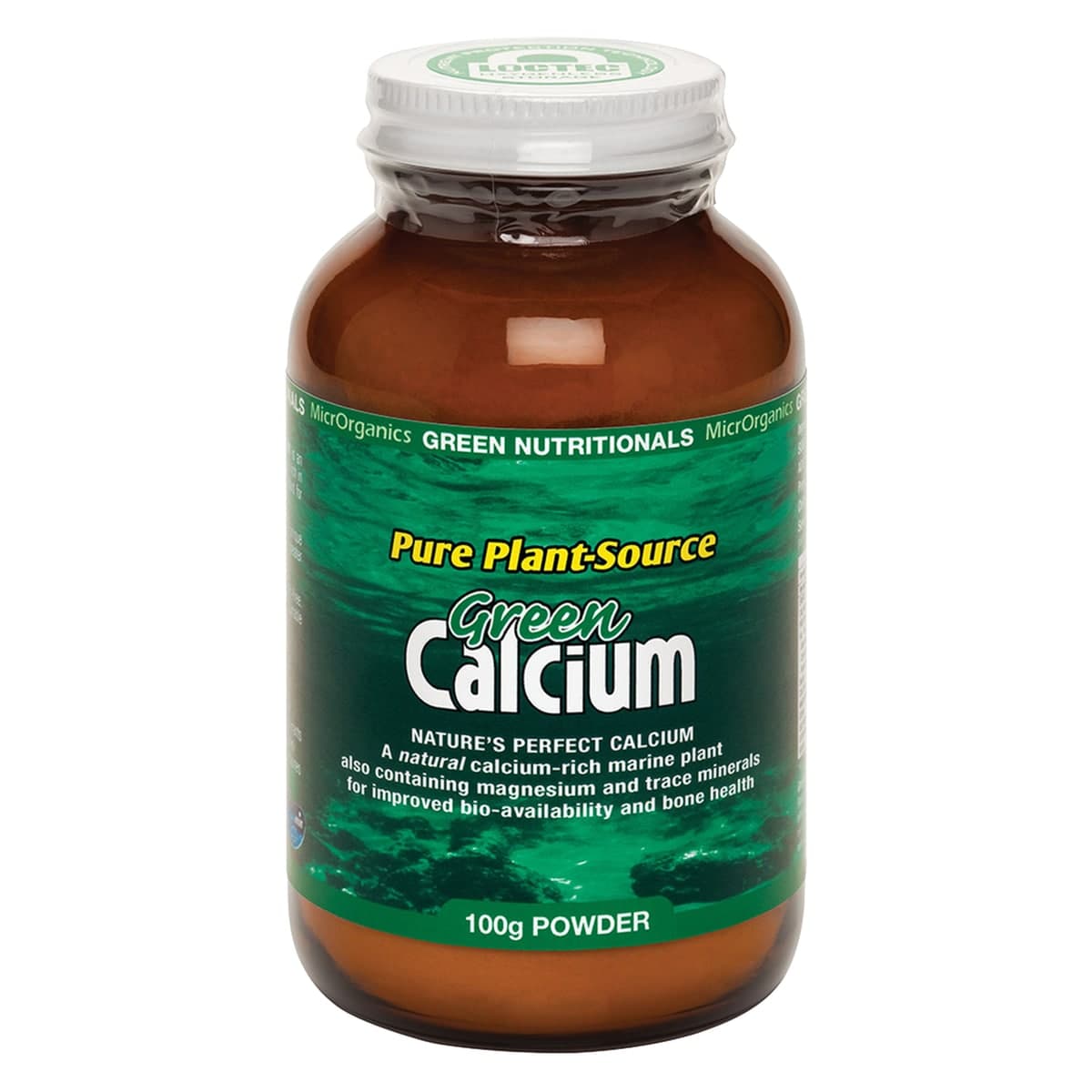 Thumbnail Green Nutritionals Green Calcium Powder 100g