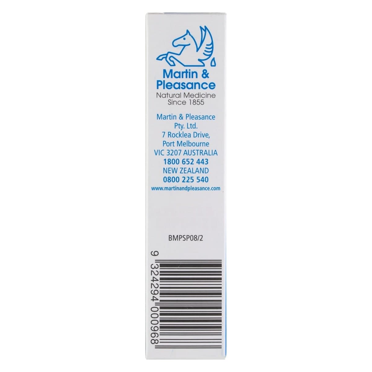 Thumbnail Schuessler Tissue Salts Mag Phos Muscle Relaxant Spray 30ml