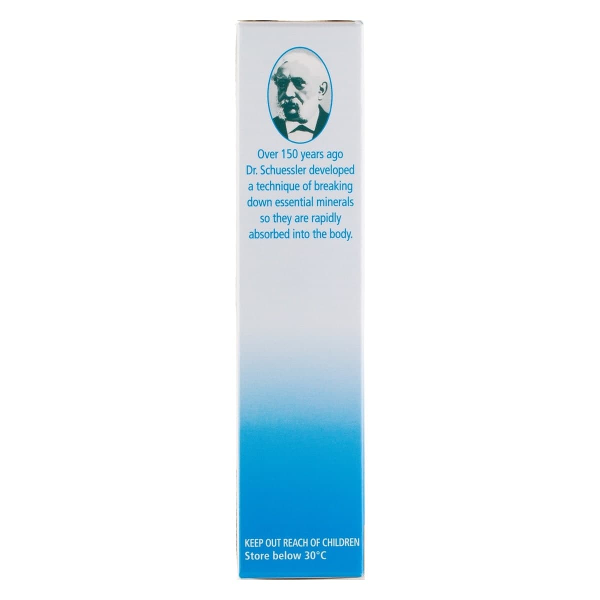 Thumbnail Schuessler Tissue Salts Comb 5 Nerve Tonic Spray 30ml