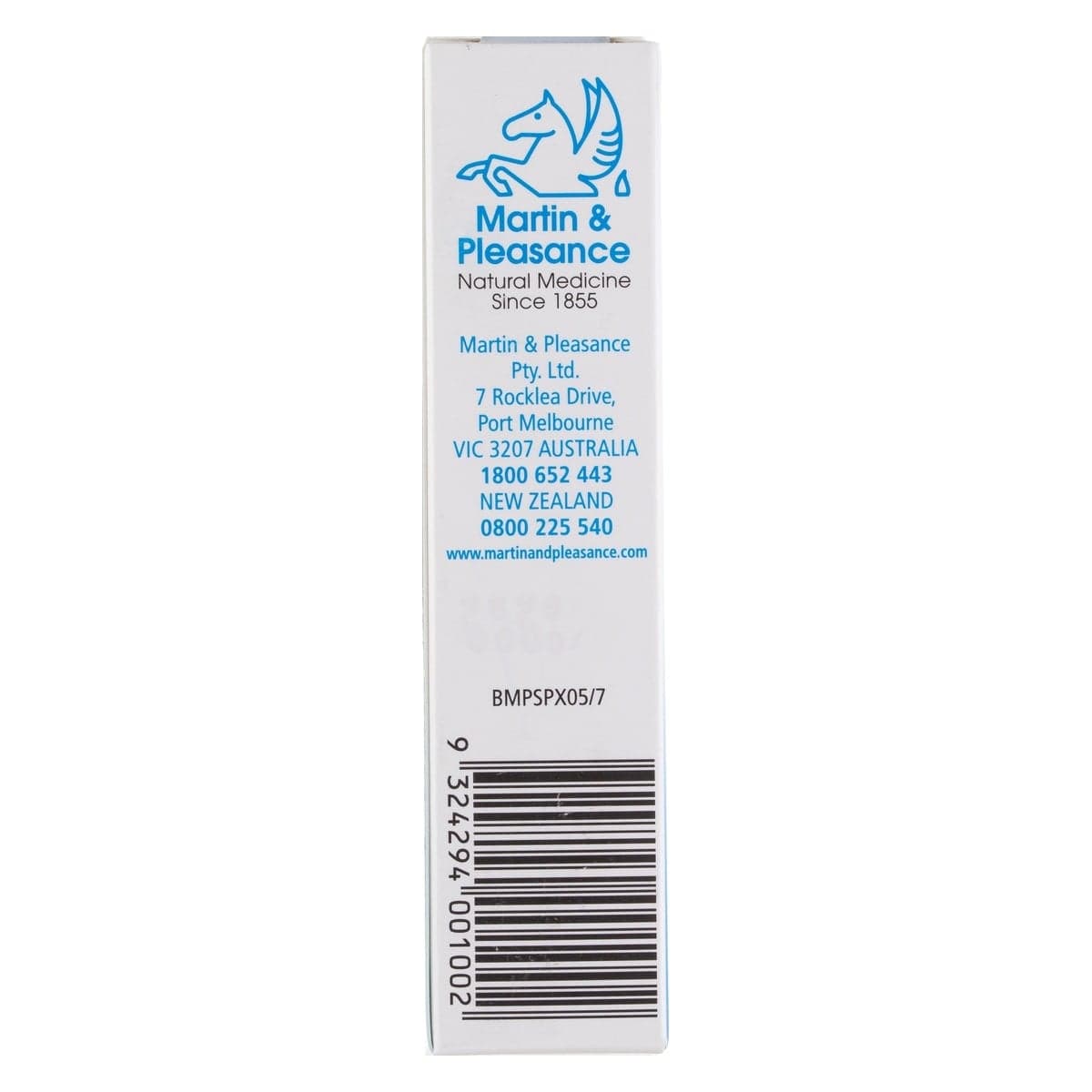Thumbnail Schuessler Tissue Salts Comb 5 Nerve Tonic Spray 30ml