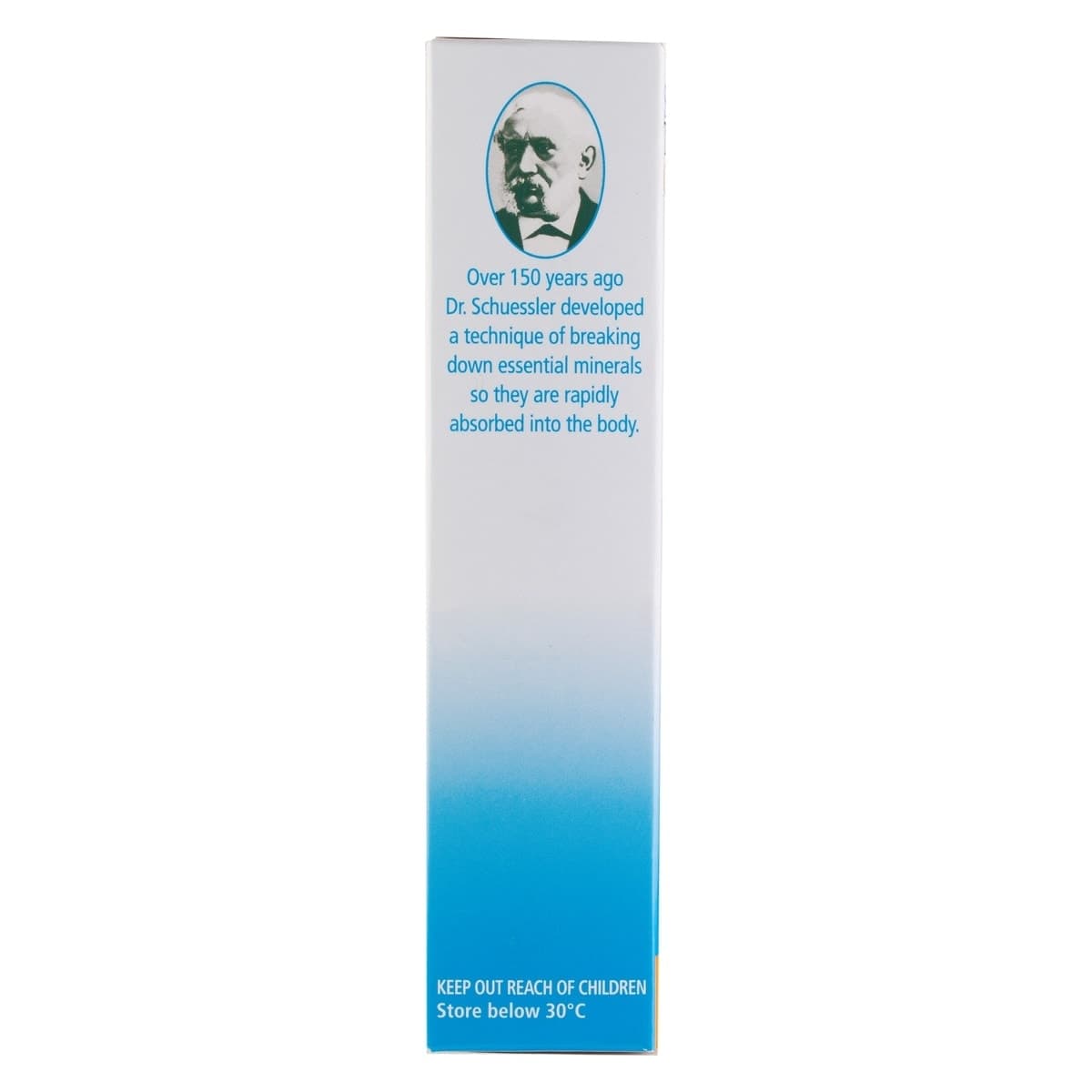 Thumbnail Schuessler Tissue Salts Nat Mur Fluid Balance Spray 30ml