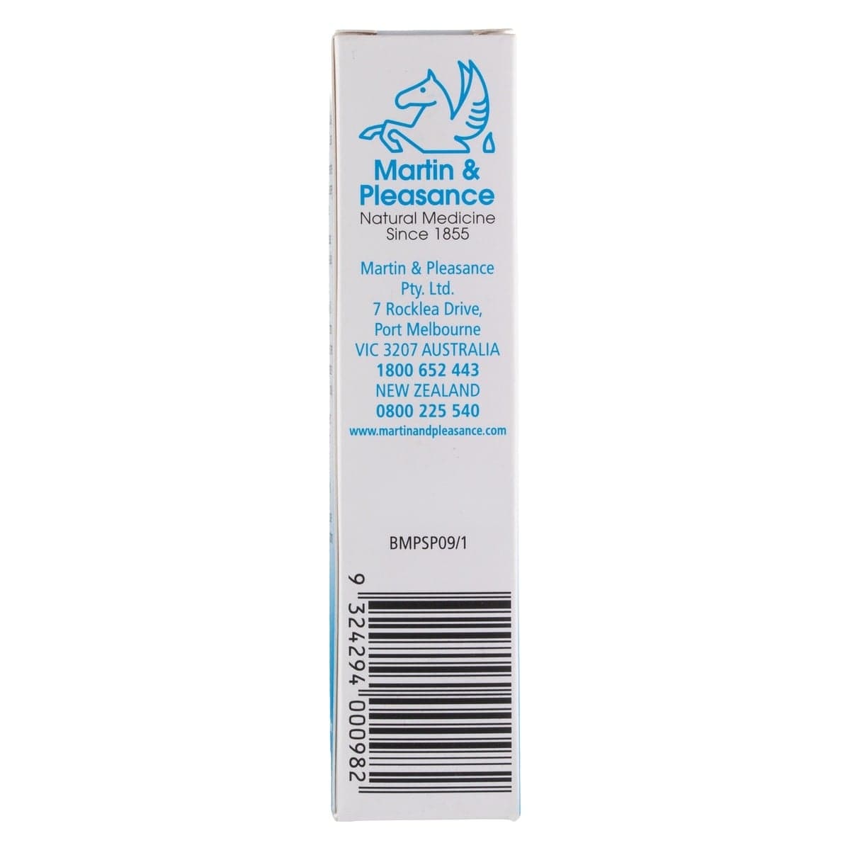 Thumbnail Schuessler Tissue Salts Nat Mur Fluid Balance Spray 30ml