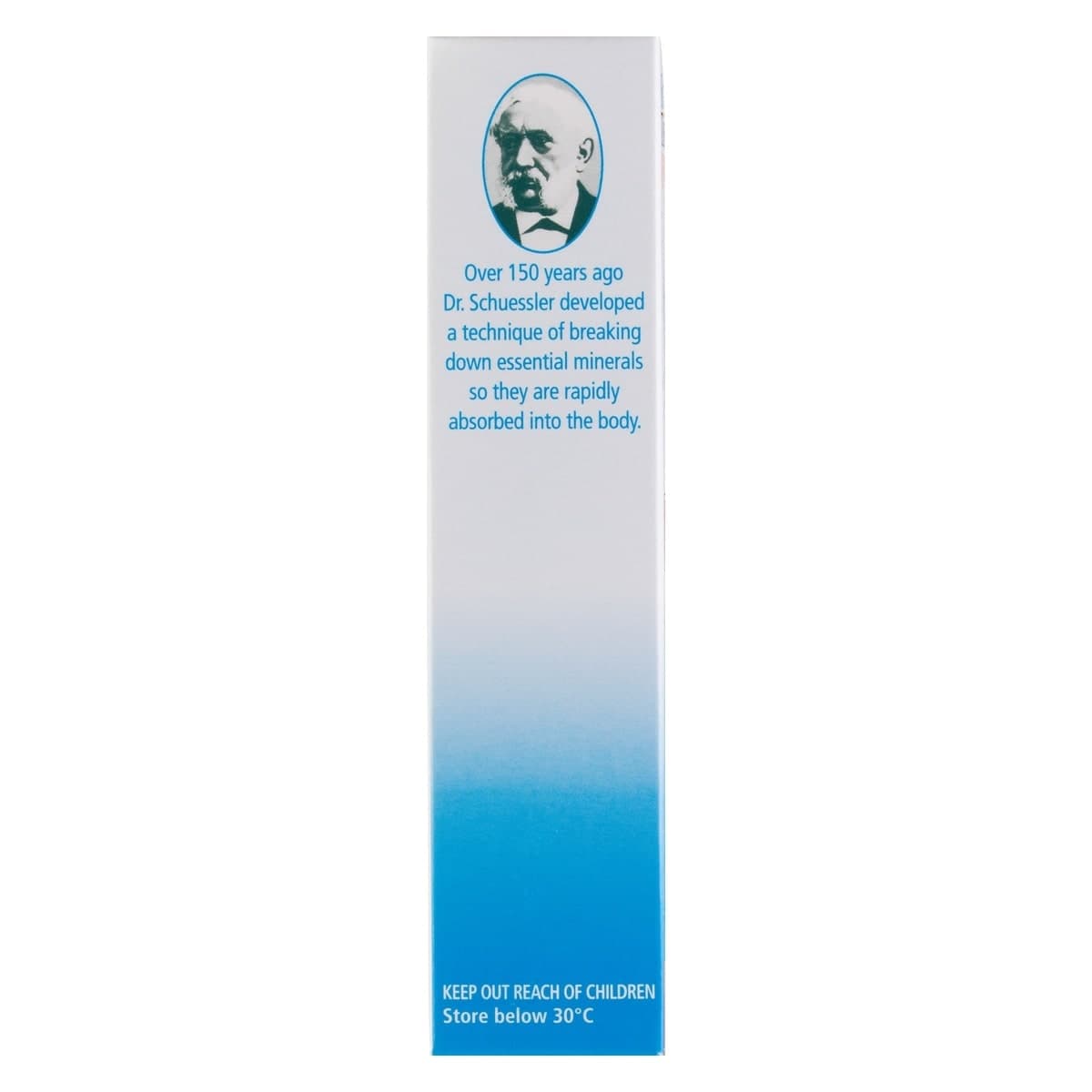 Thumbnail Schuessler Tissue Salts Comb 12 General Tonic Spray 30ml