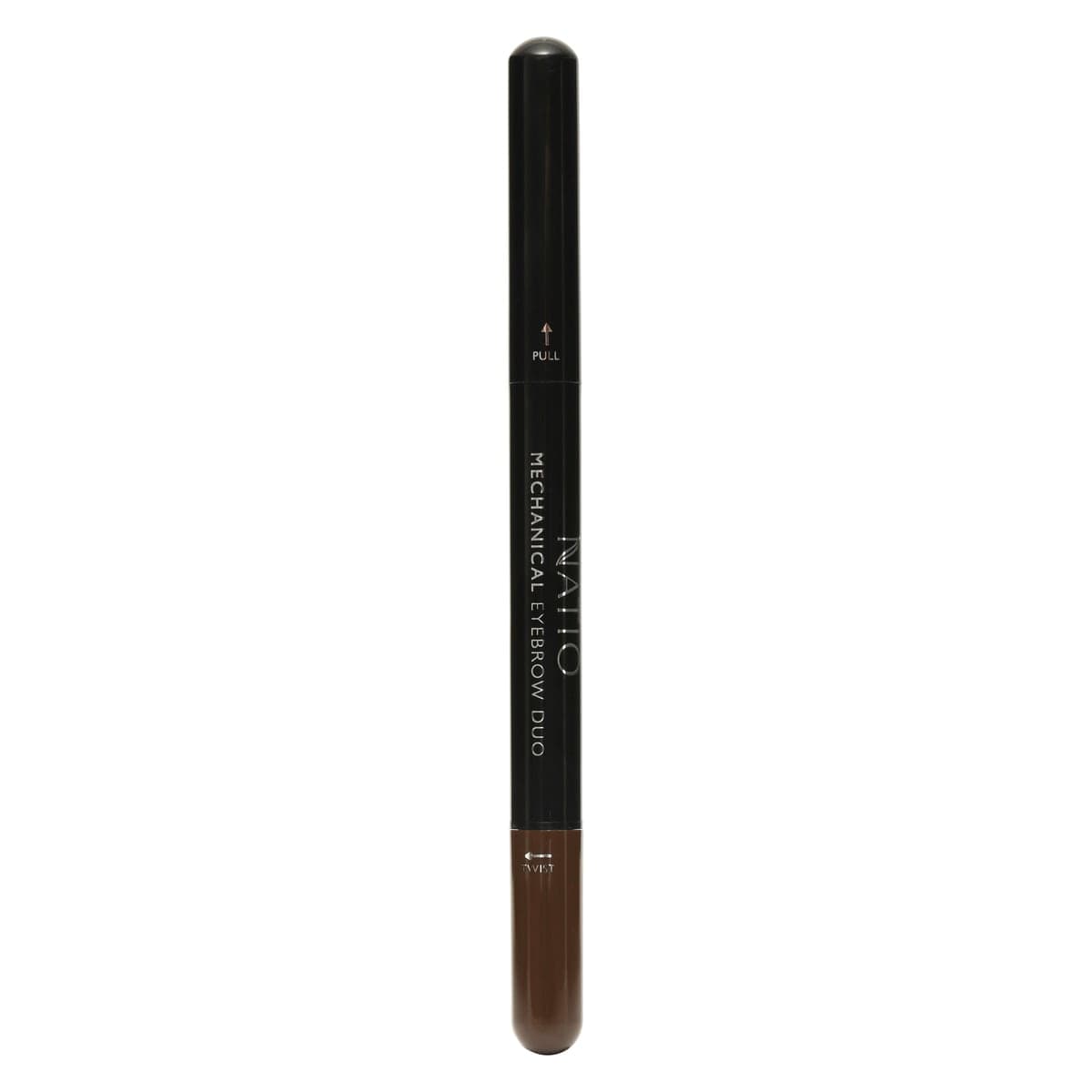 Thumbnail Natio Mechanical Eyebrow Duo Dark Brown 0.7g
