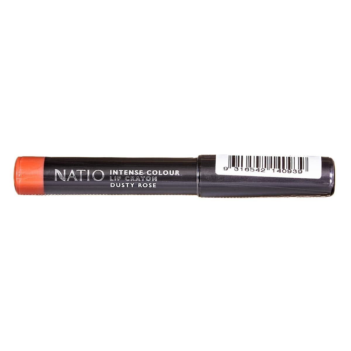 Thumbnail Natio Intense Colour Lip Crayon Dusty Rose 2.68g