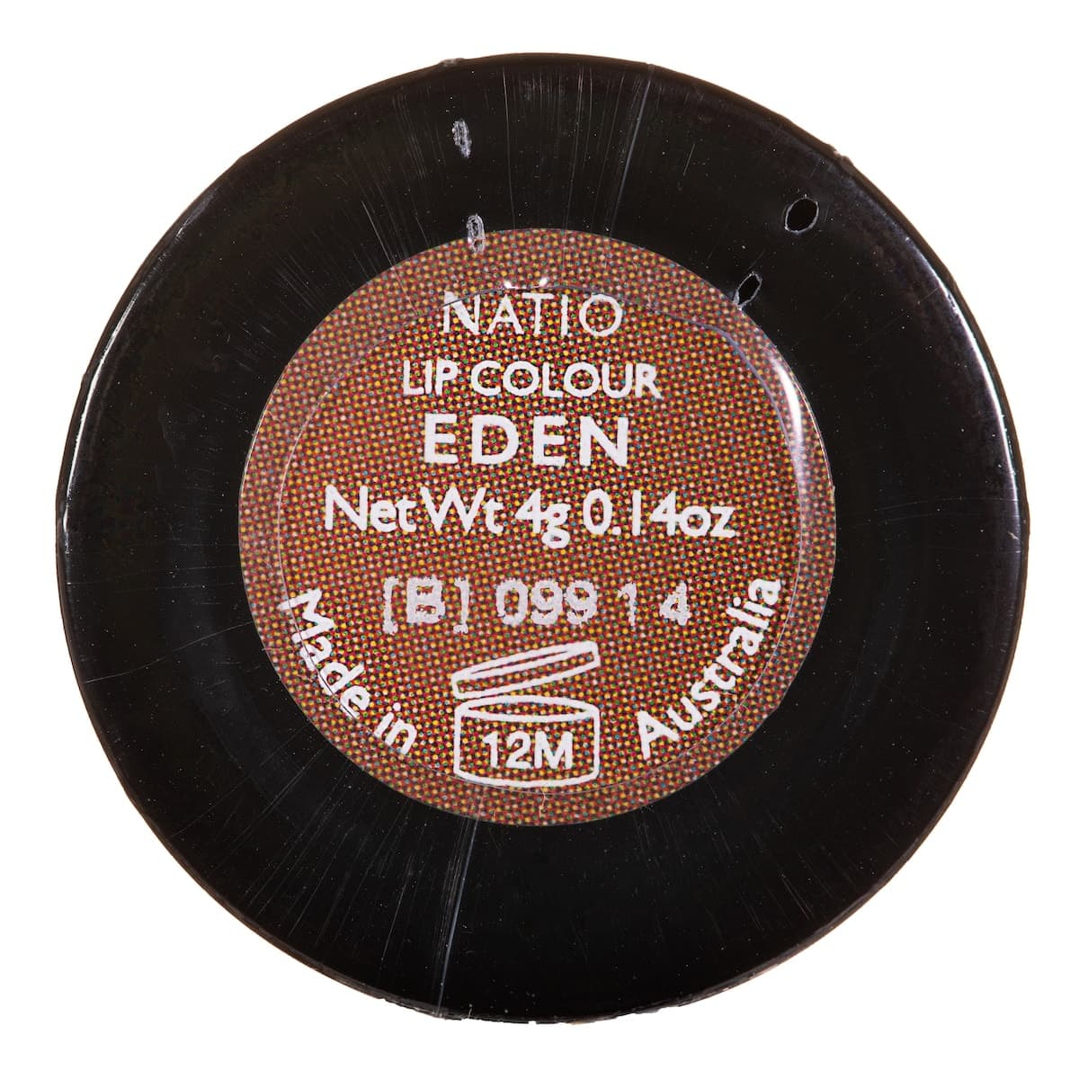 Thumbnail Natio Lip Colour Eden 4g