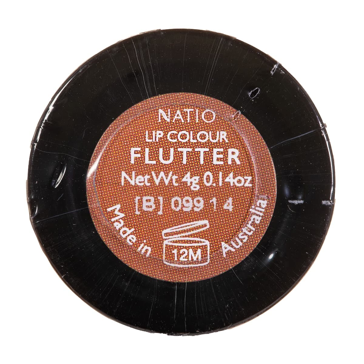 Thumbnail Natio Lip Colour Flutter 4g