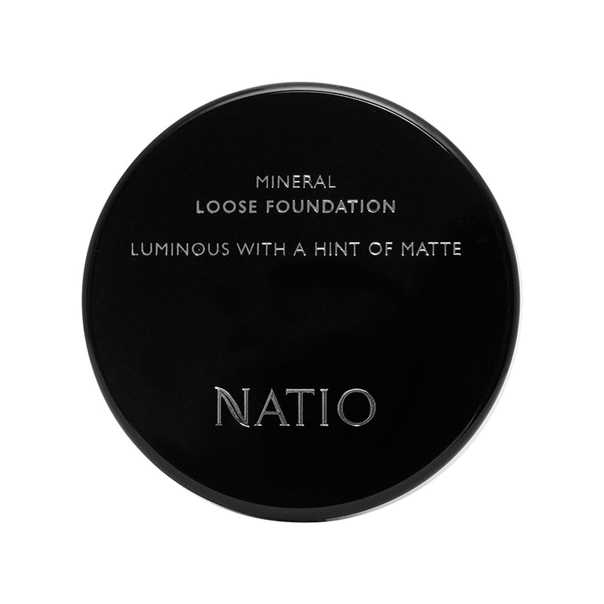 Thumbnail Natio Mineral Loose Foundation Sand 6g