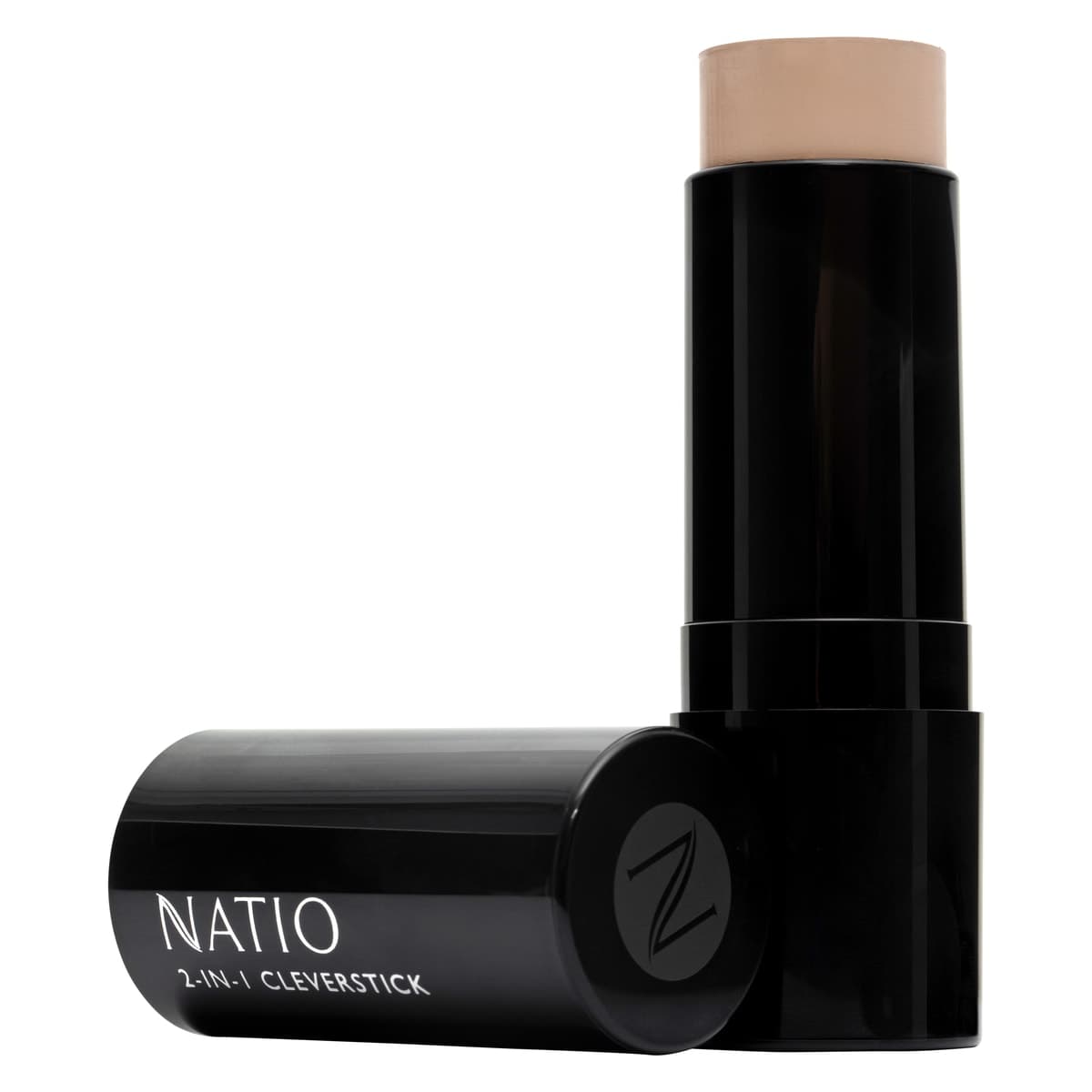 Thumbnail Natio Cleverstick 2 in 1 Natural 15g