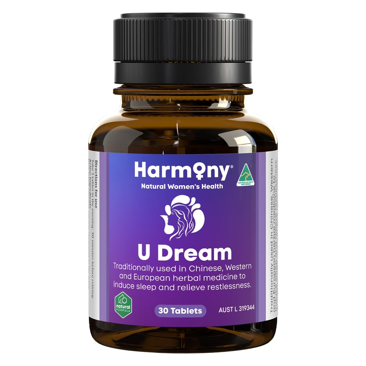 Thumbnail Harmony U Dream 30 Tablets