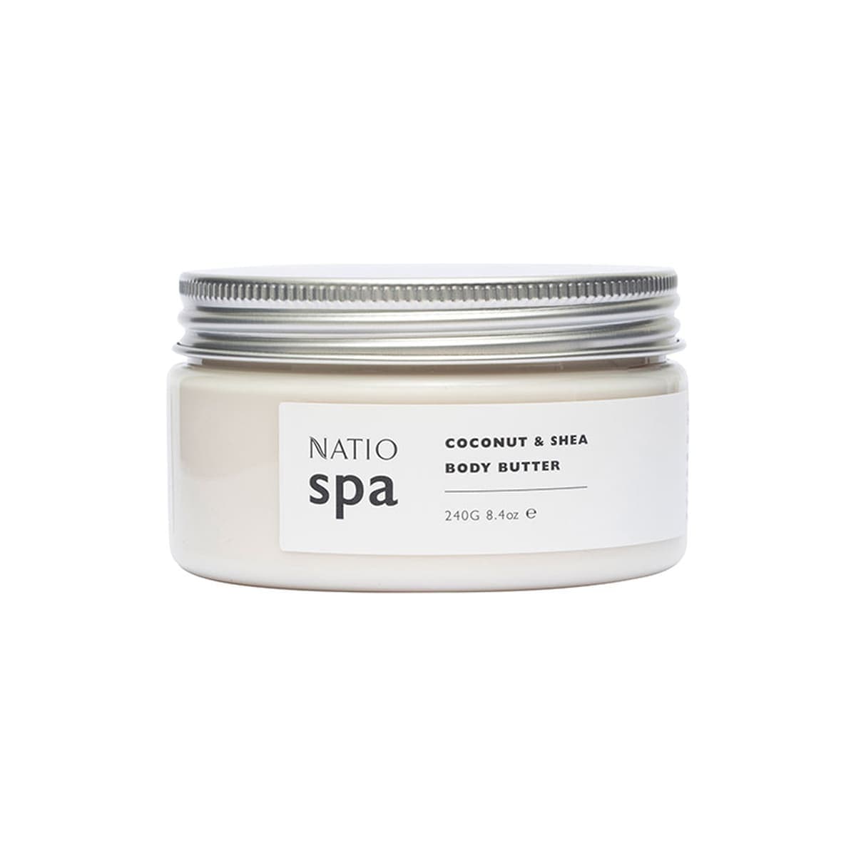 Thumbnail Natio Spa Coconut & Shea Body Butter 240g