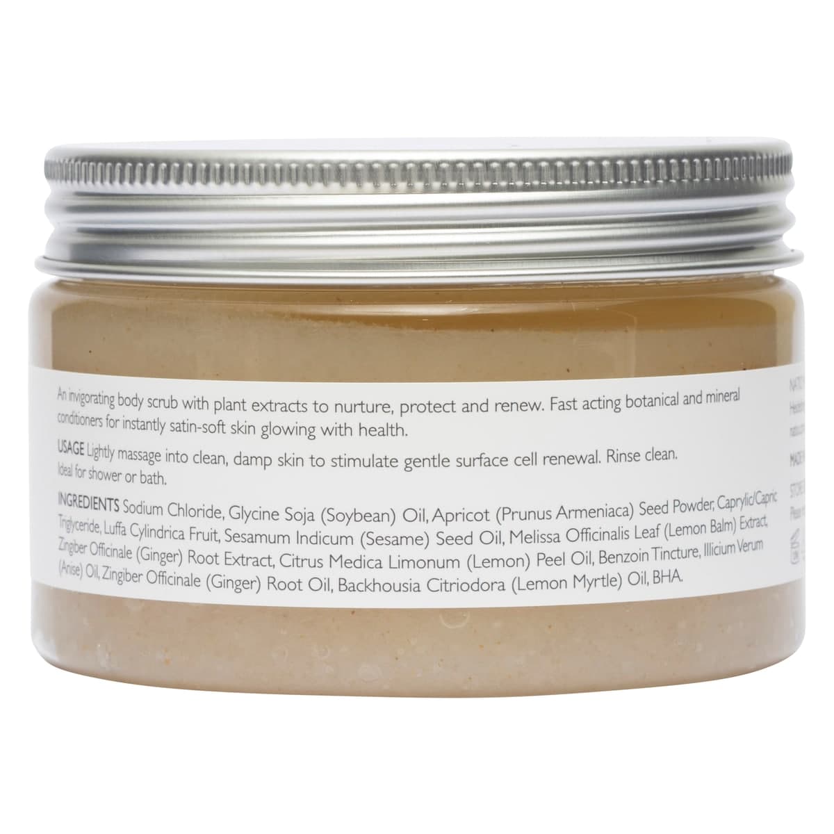 Thumbnail Natio Spa One Minute Miracle Body Polish 400g