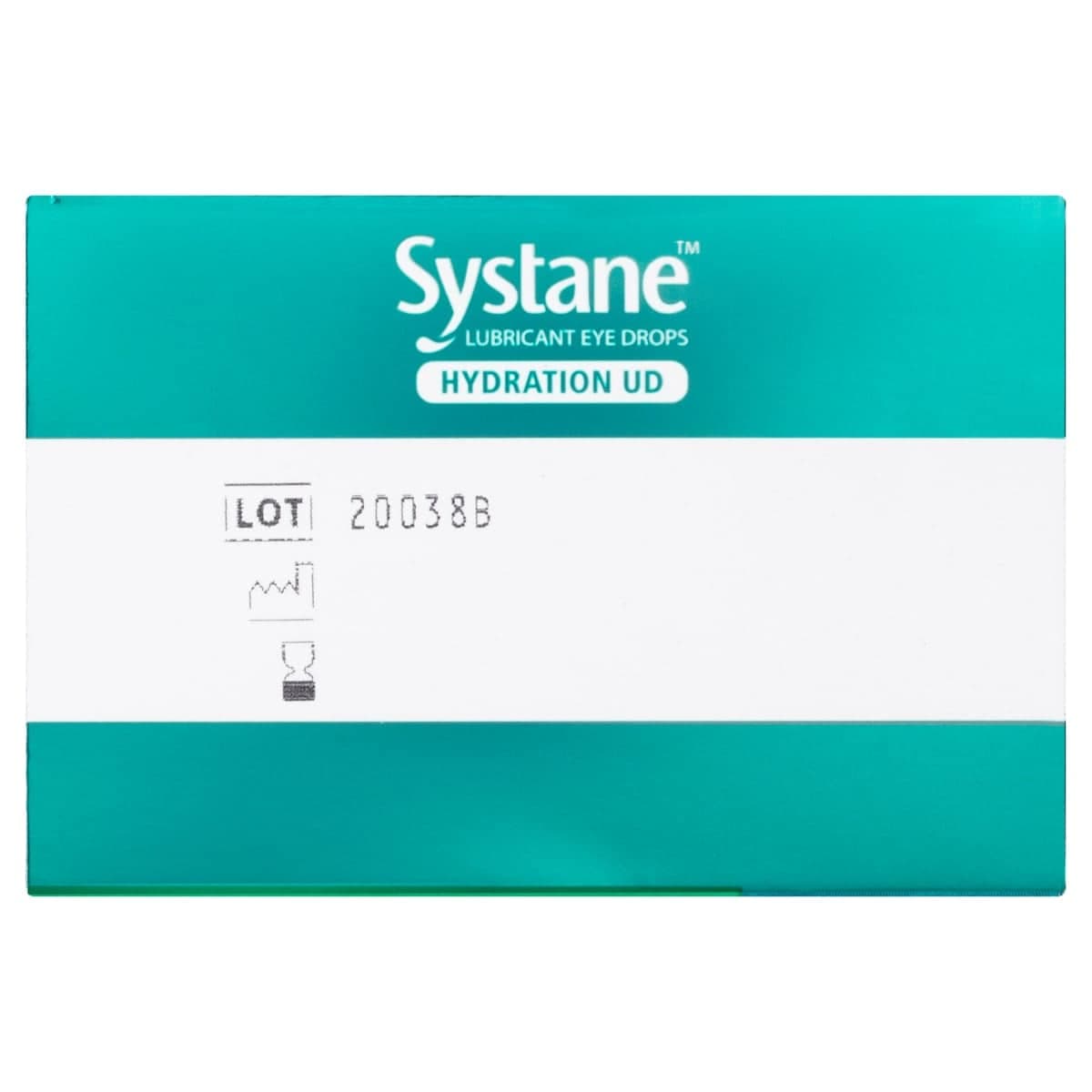 Thumbnail Systane Hydration UD Eye Drops Preservative Free 30 x 0.7ml Vials