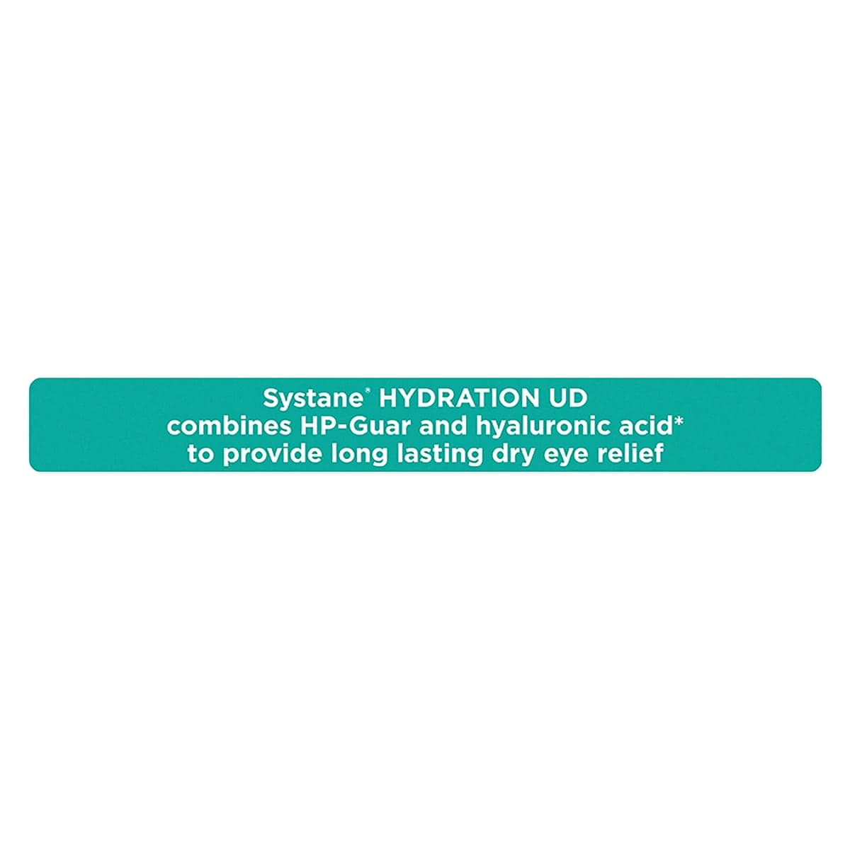 Thumbnail Systane Hydration UD Eye Drops Preservative Free 30 x 0.7ml Vials