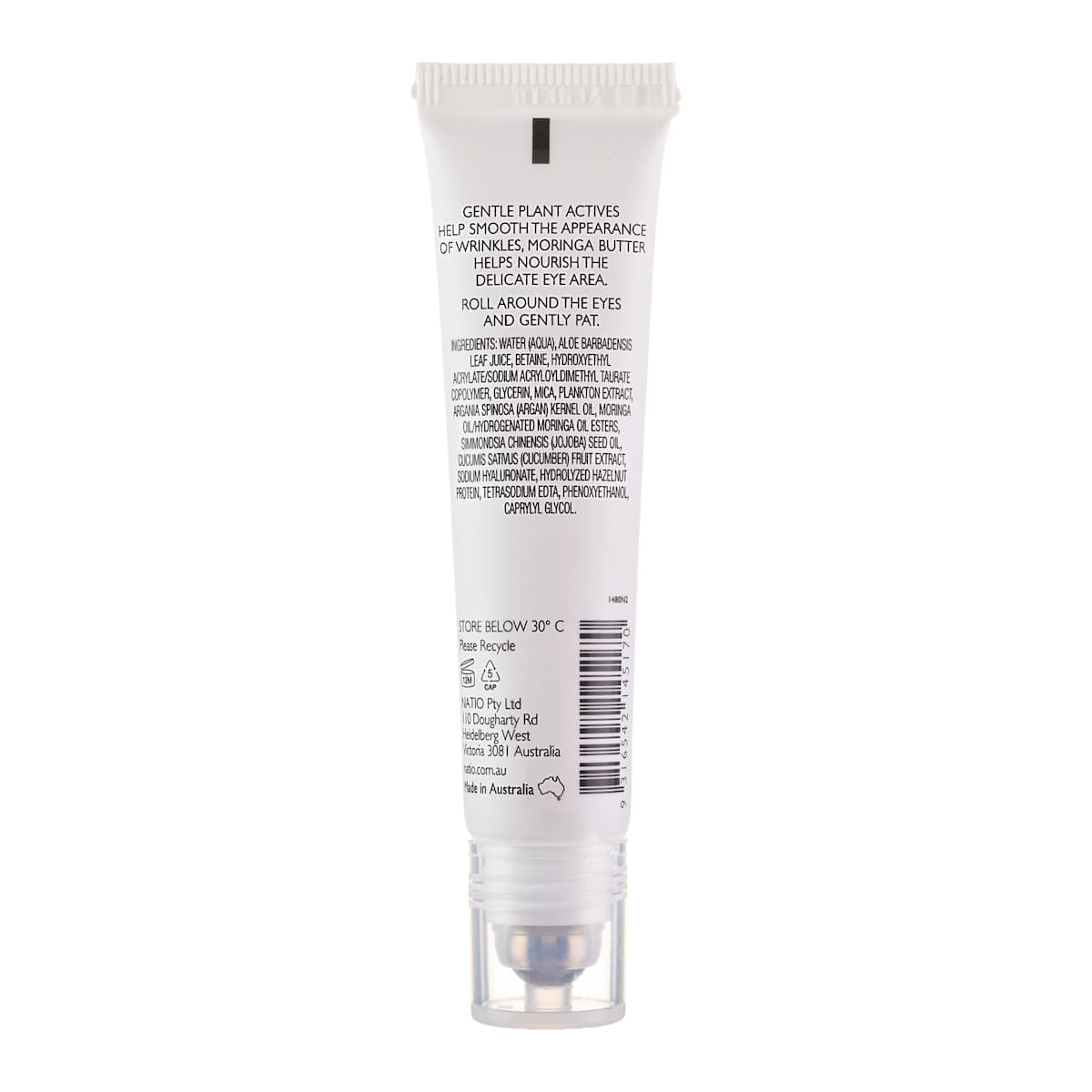 Thumbnail Natio Restore Nourishing Roll-On Eye Serum 16ml