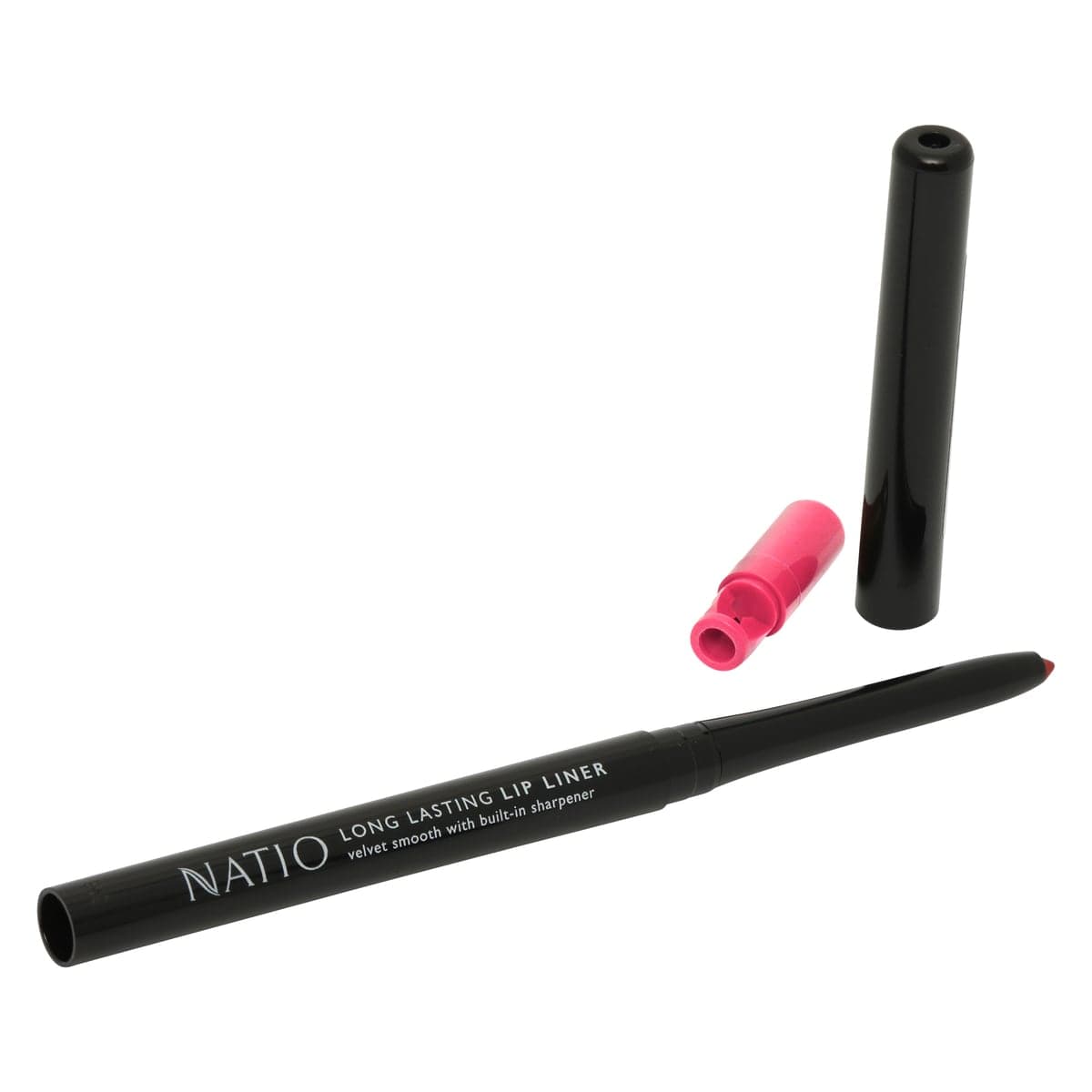 Thumbnail Natio Long Lasting Lip Liner Rose 6ml