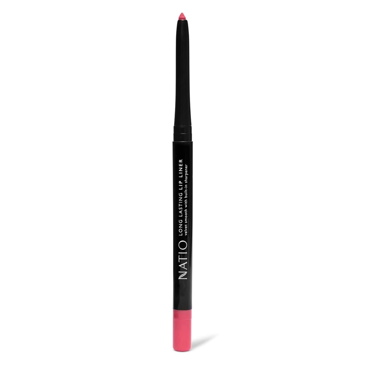 Thumbnail Natio Long Lasting Lip Liner Rose 6ml