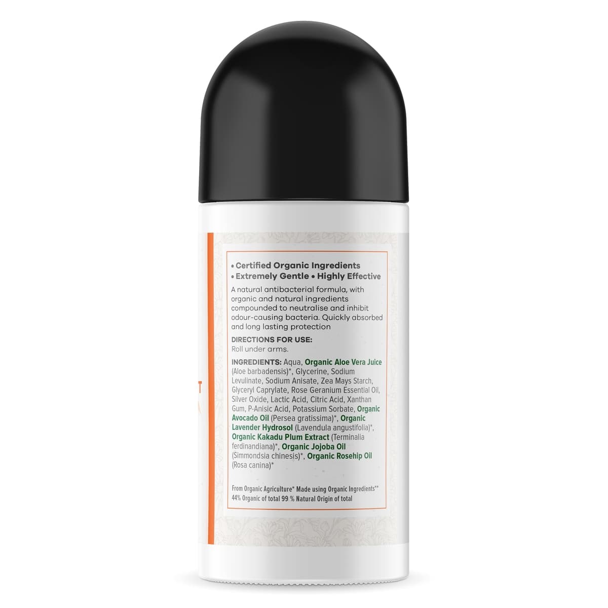Thumbnail Organic Formulations Live It Up Deodorant 70ml