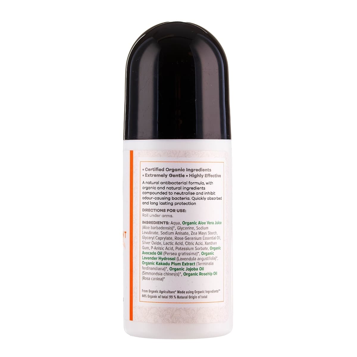 Thumbnail Organic Formulations Live It Up Deodorant 70ml