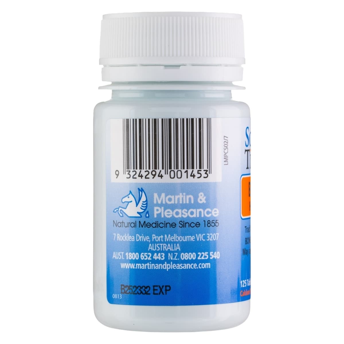 Thumbnail Schuessler Tissue Salts Calc Phos Bone Health 125 Tablets