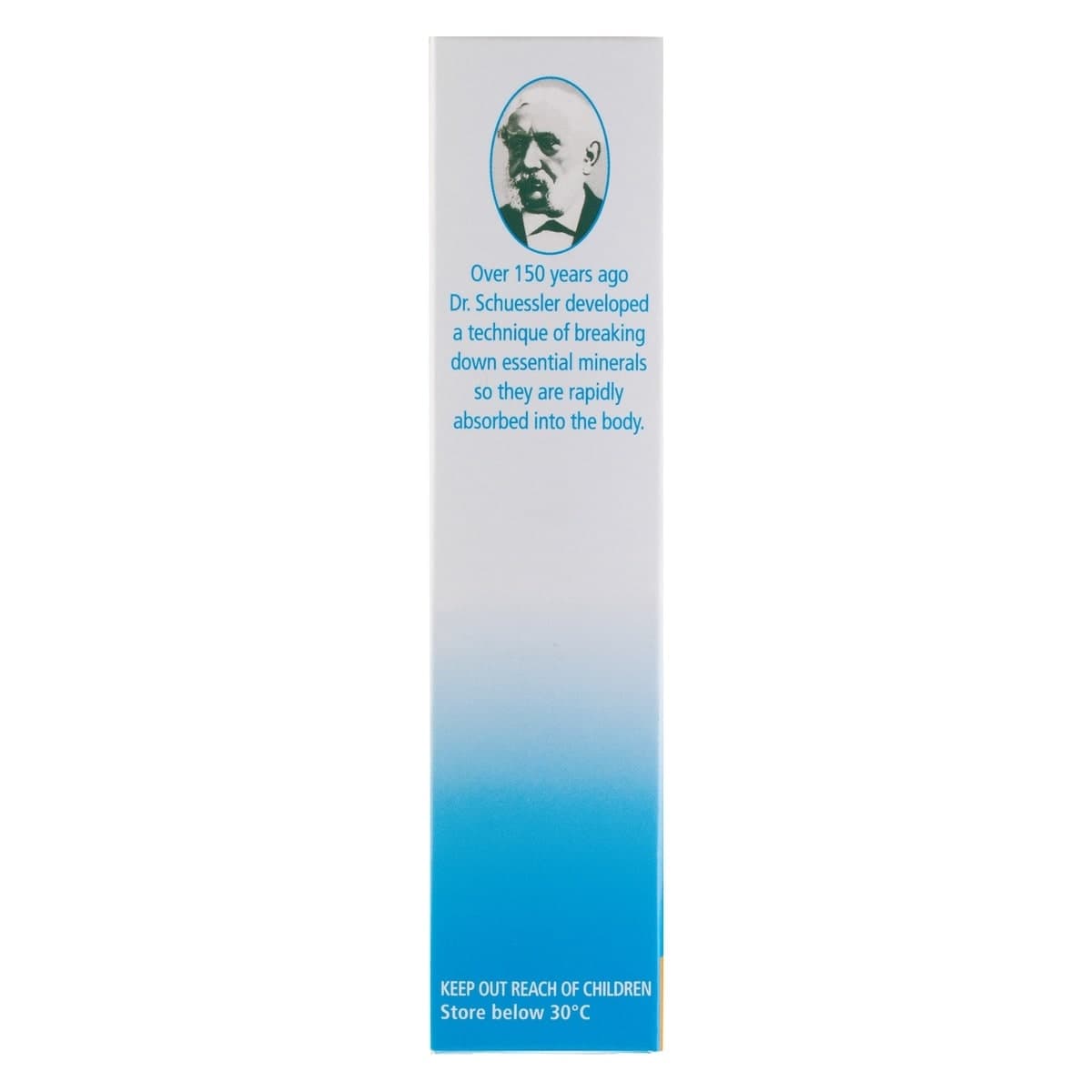 Thumbnail Schuessler Tissue Salts Calc Fluor Skin Elasticity Spray 30ml