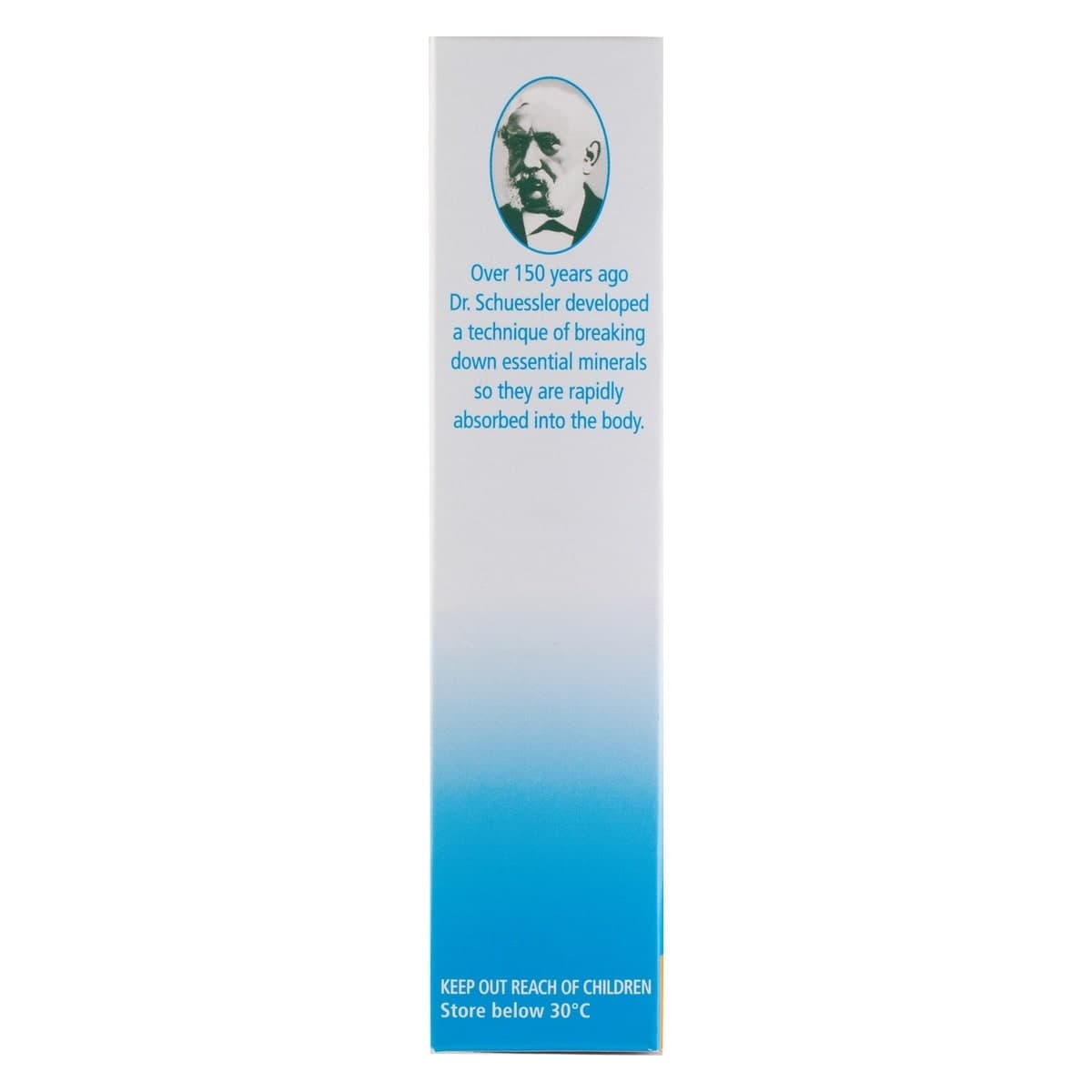 Thumbnail Schuessler Tissue Salts Calc Sulph Blood Cleanser Spray 30ml