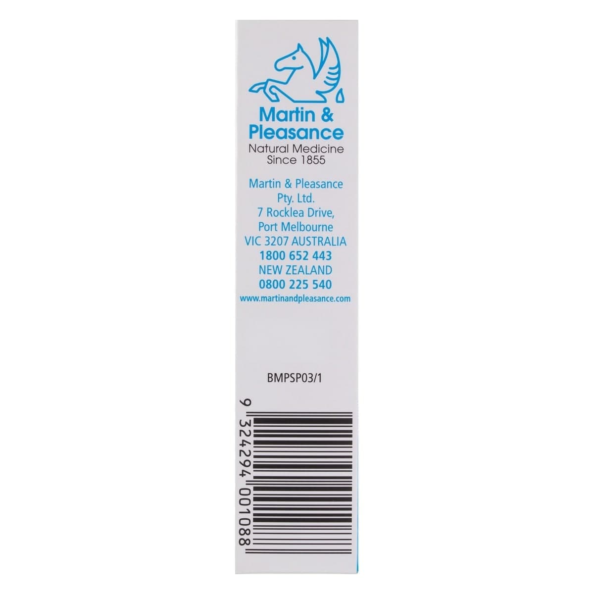 Thumbnail Schuessler Tissue Salts Calc Sulph Blood Cleanser Spray 30ml