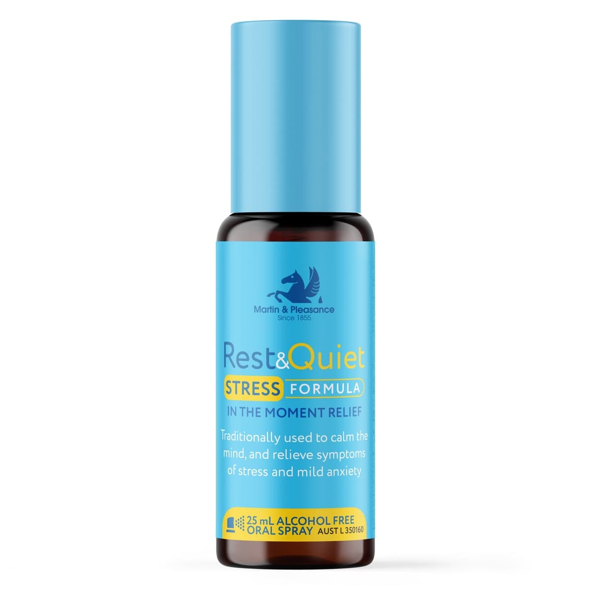 Thumbnail Rest&Quiet Stress Formula Spray 25mL
