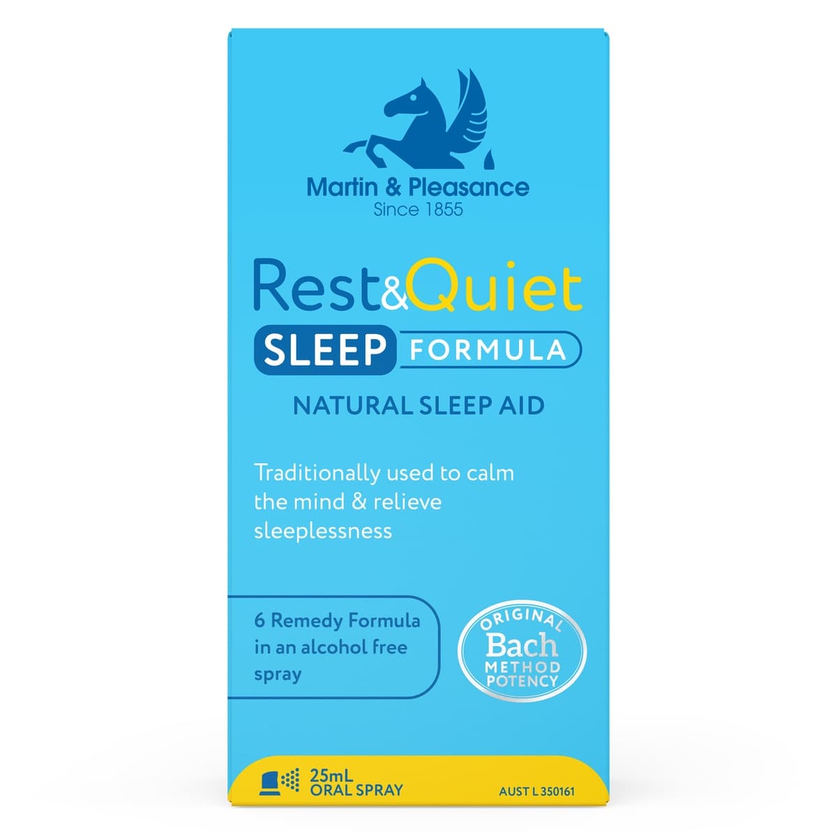 Thumbnail Rest&Quiet Sleep Formula Spray 25mL