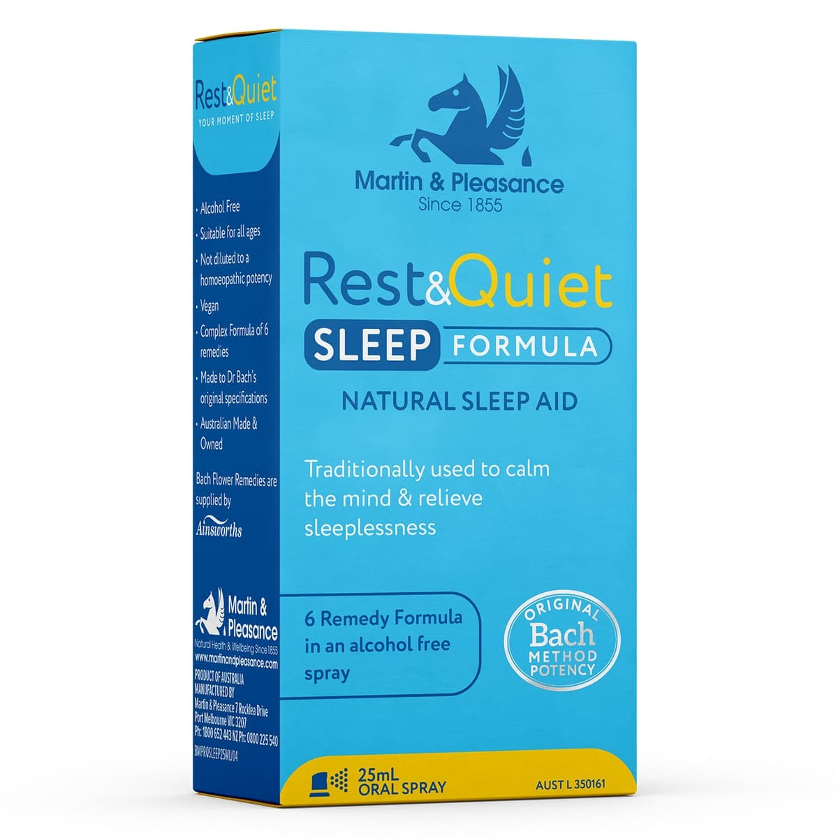 Thumbnail Rest&Quiet Sleep Formula Spray 25mL